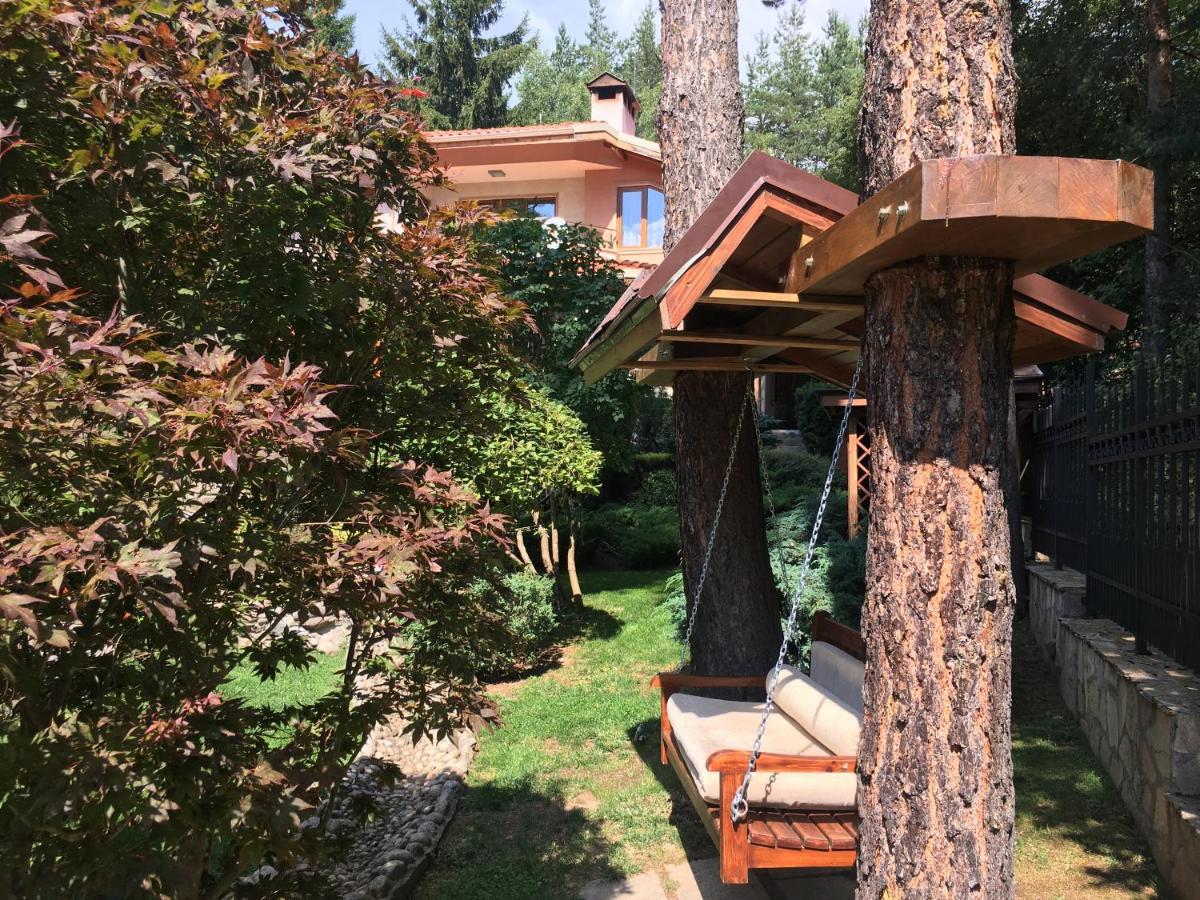 Luxury Villa Borina Zheleznitsa Exterior foto